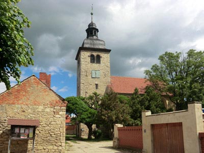 Kirche Krottorf