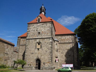 Schlosskirche Nienburg
