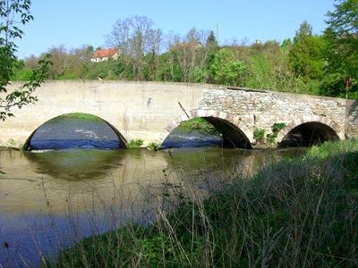 Elsterbrücke Halle Ammendorf