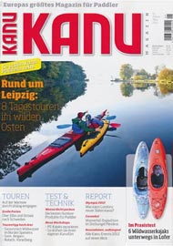 Kanu-Magazin Februar/März 2012