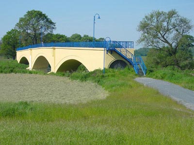 Brücke bei Canitz