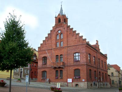 Rathaus Alsleben