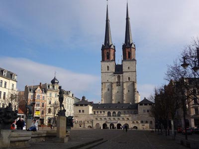 Marienkirche Halle
