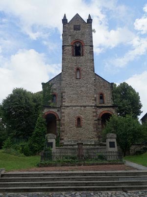 Kirche Kleinkorbetha
