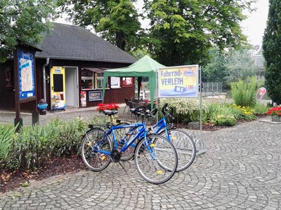Fahrrad und Bootsverleih Weißenfels