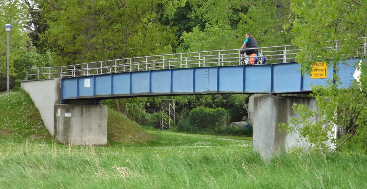 Unstrutbrücke Weischütz