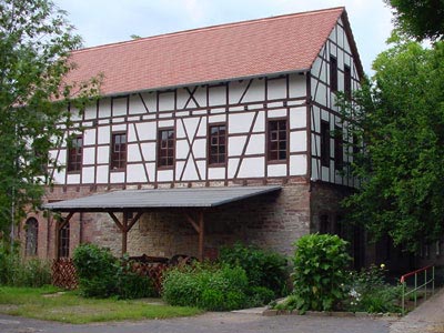 Kupferhütte Bottendorf