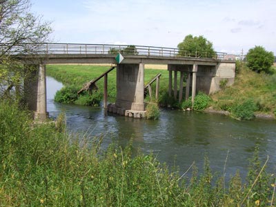 Unstrutbrücke Memleben
