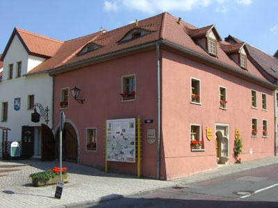 Heimatmuseum Nebra